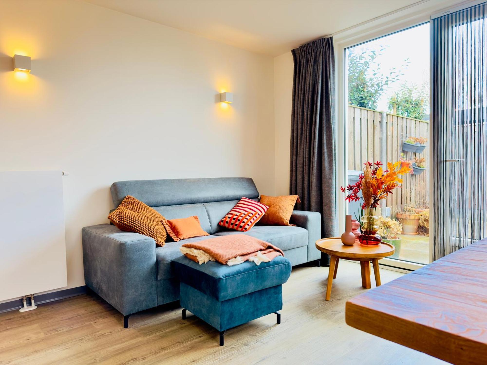 Zoutelande Koddelaan Vakantiewoning Экстерьер фото
